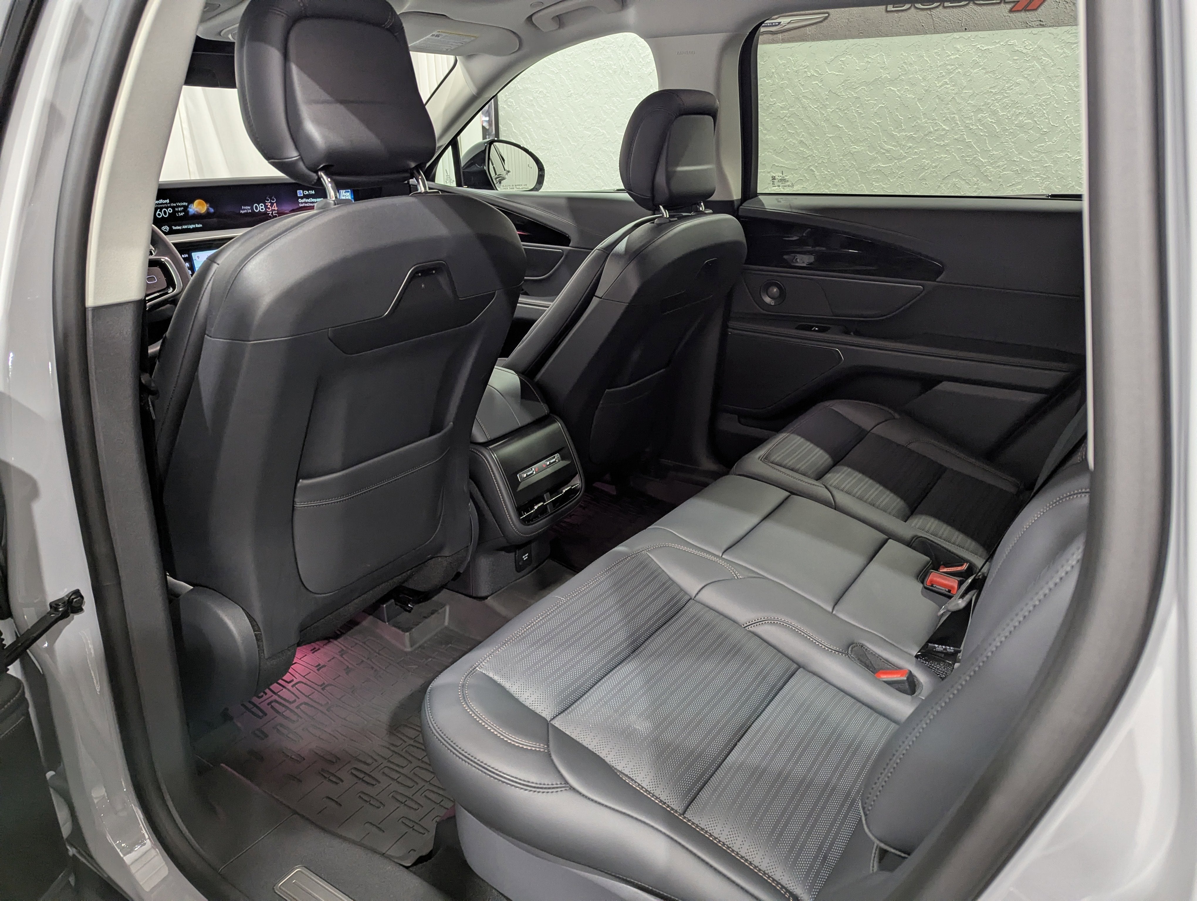 2026 Lincoln Nautilus Reserve AWD
