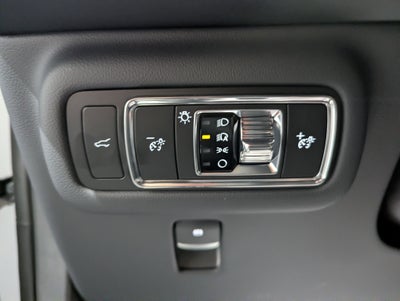 2026 Lincoln Nautilus Reserve AWD