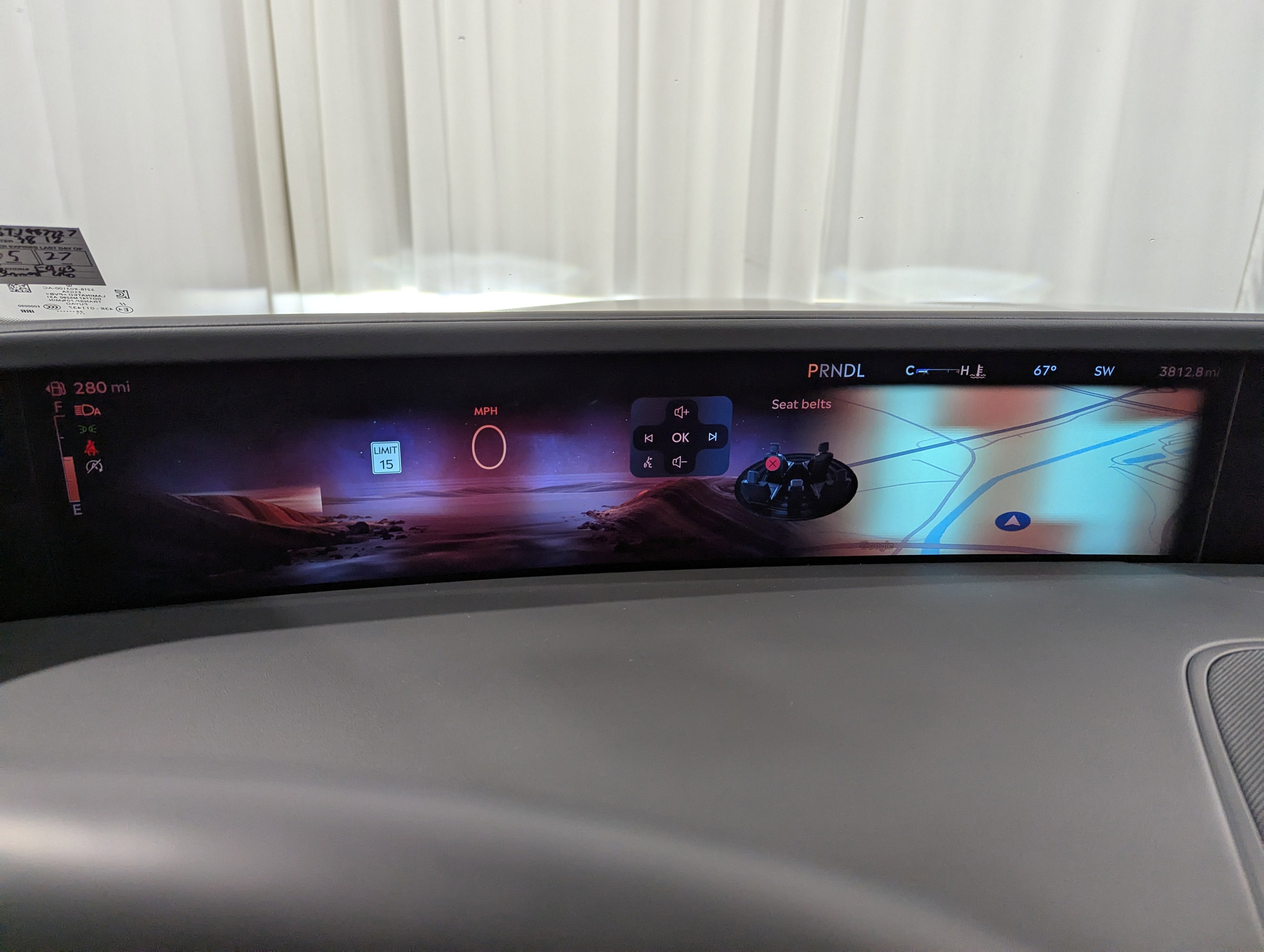2026 Lincoln Nautilus Reserve AWD