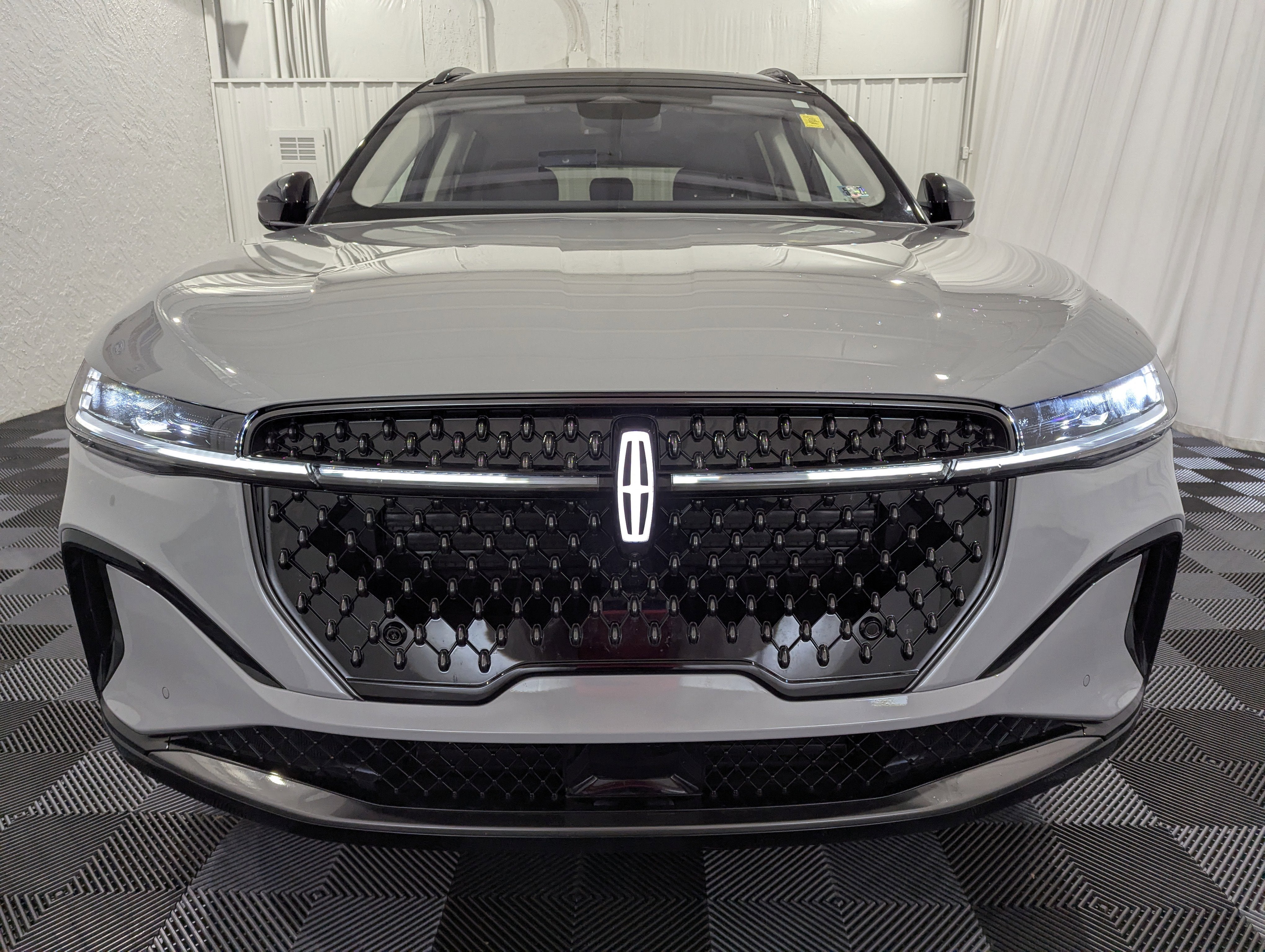 2026 Lincoln Nautilus Reserve AWD