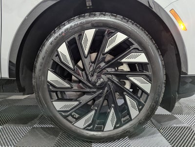 2026 Lincoln Nautilus Reserve AWD