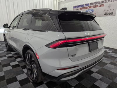 2026 Lincoln Nautilus Reserve AWD