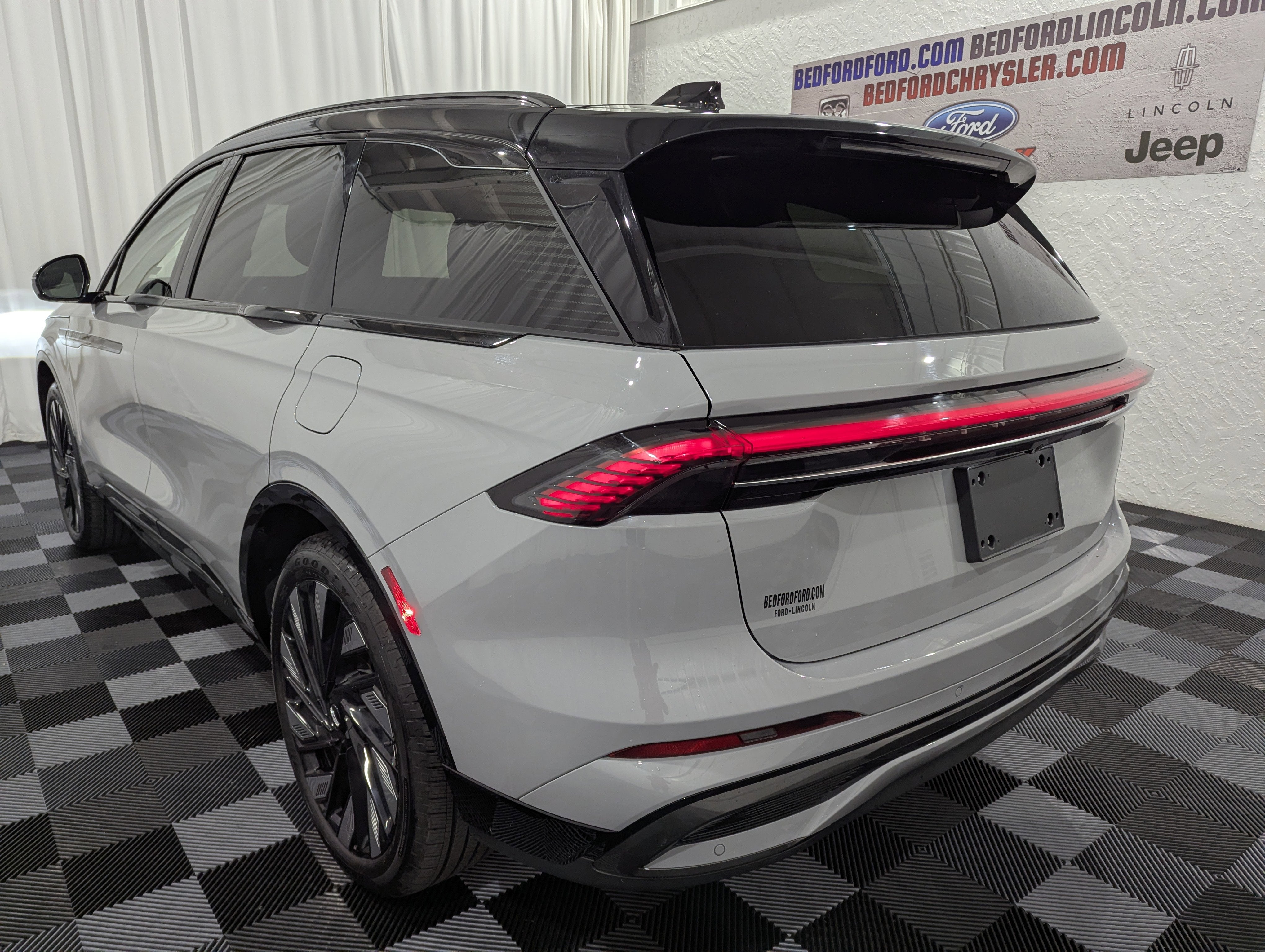 2026 Lincoln Nautilus Reserve AWD