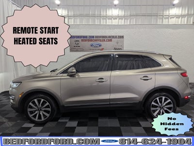 2019 Lincoln MKC Reserve