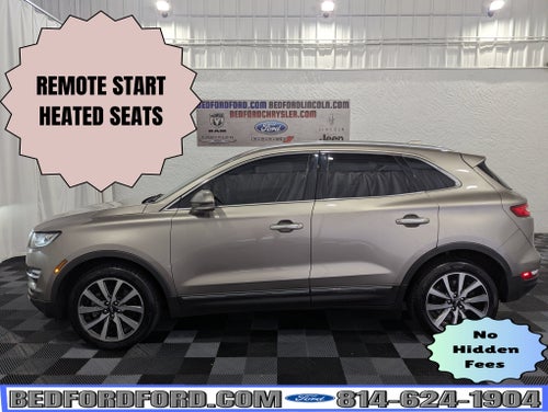 2019 Lincoln MKC Reserve