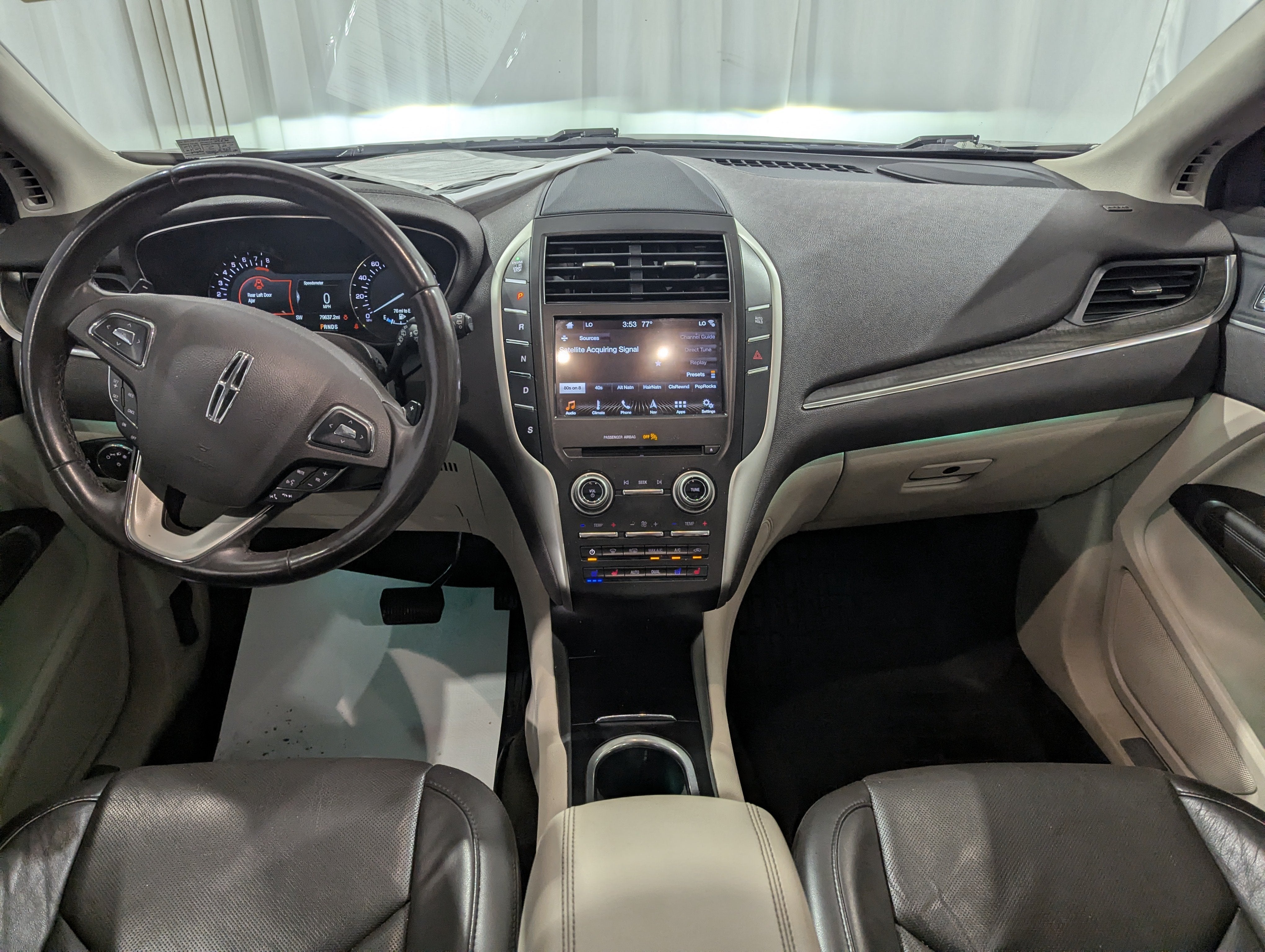 2019 Lincoln MKC Reserve