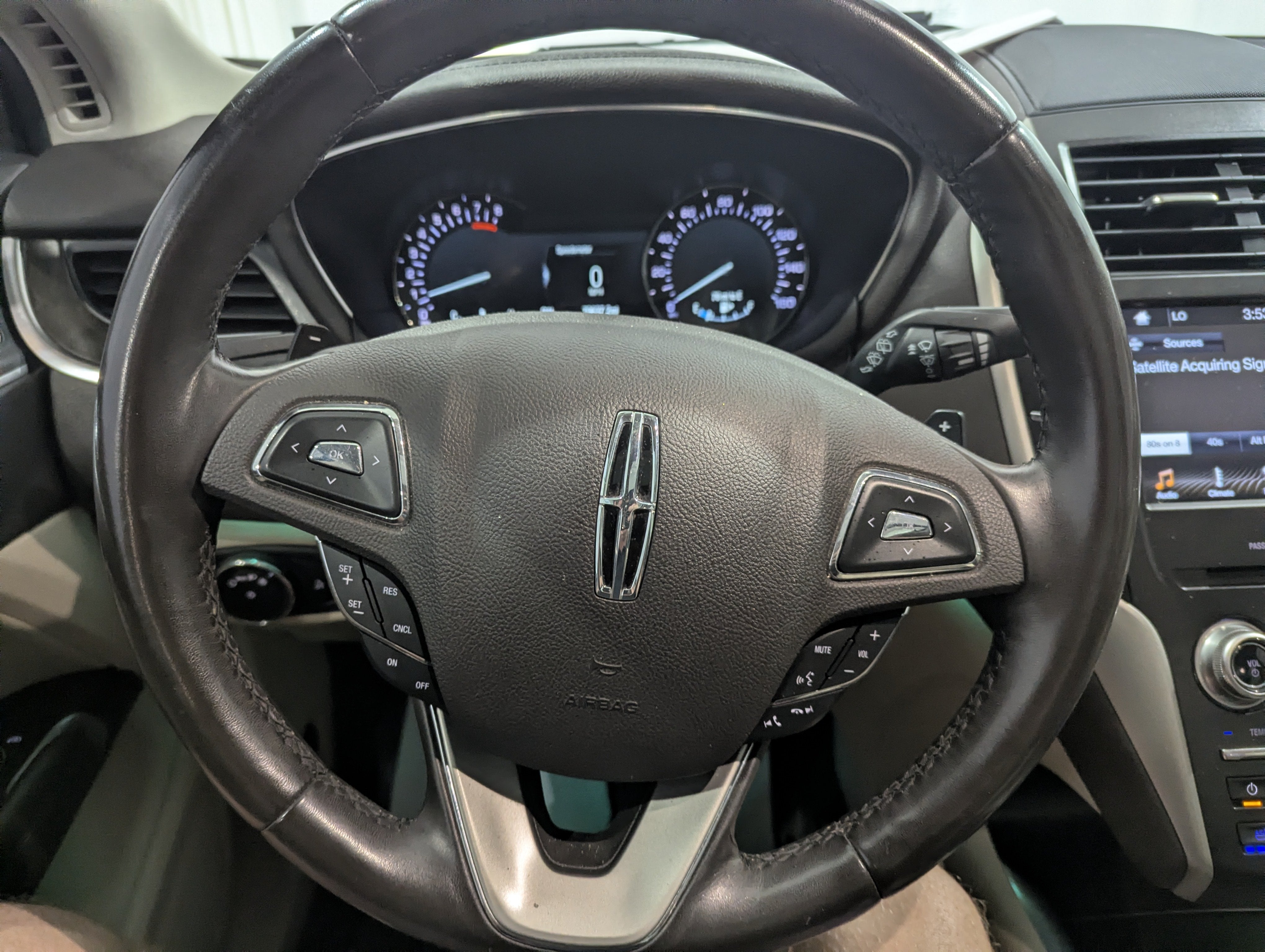 2019 Lincoln MKC Reserve