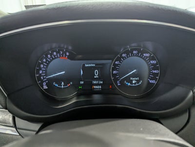 2019 Lincoln MKC Reserve
