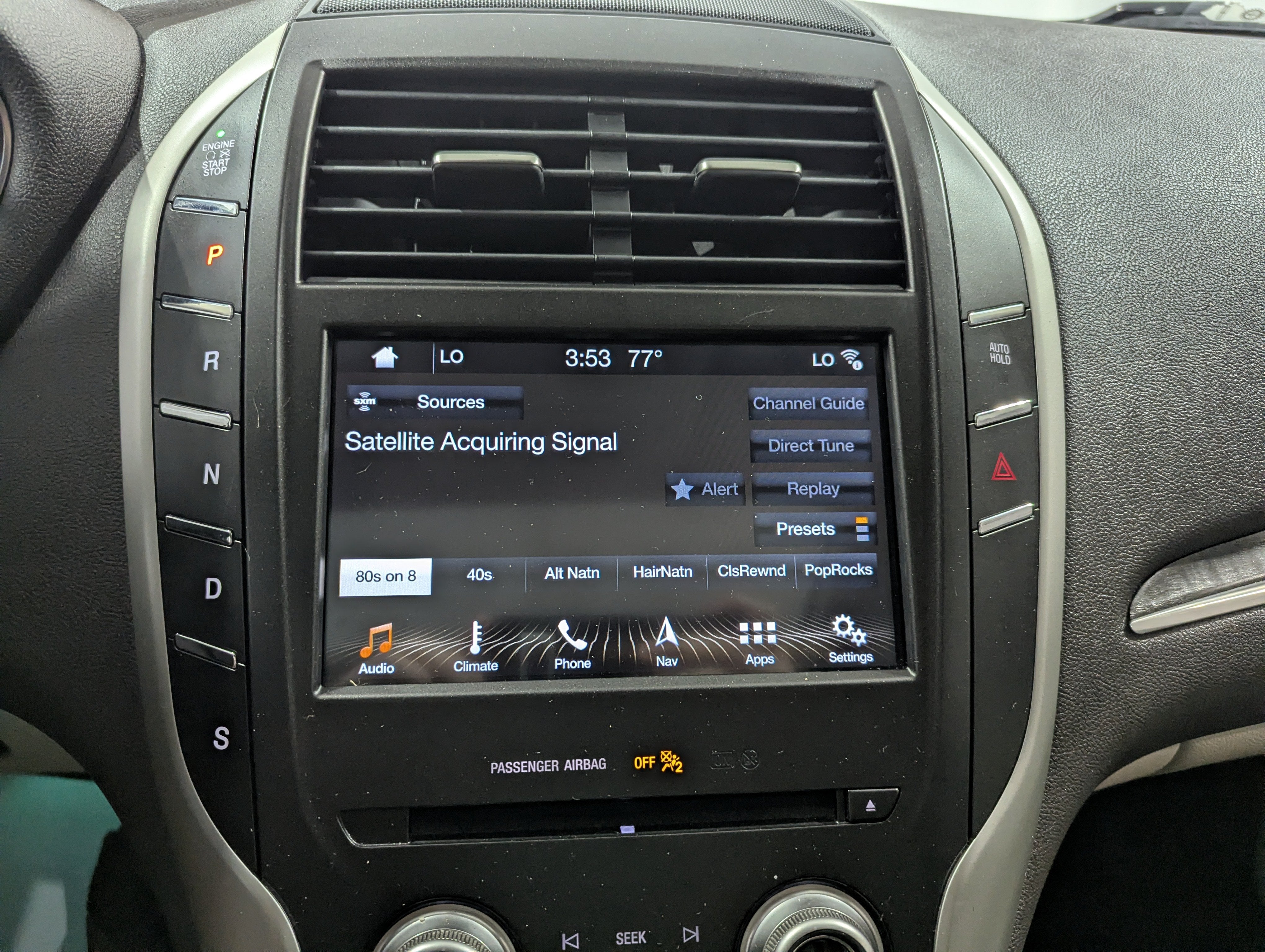 2019 Lincoln MKC Reserve