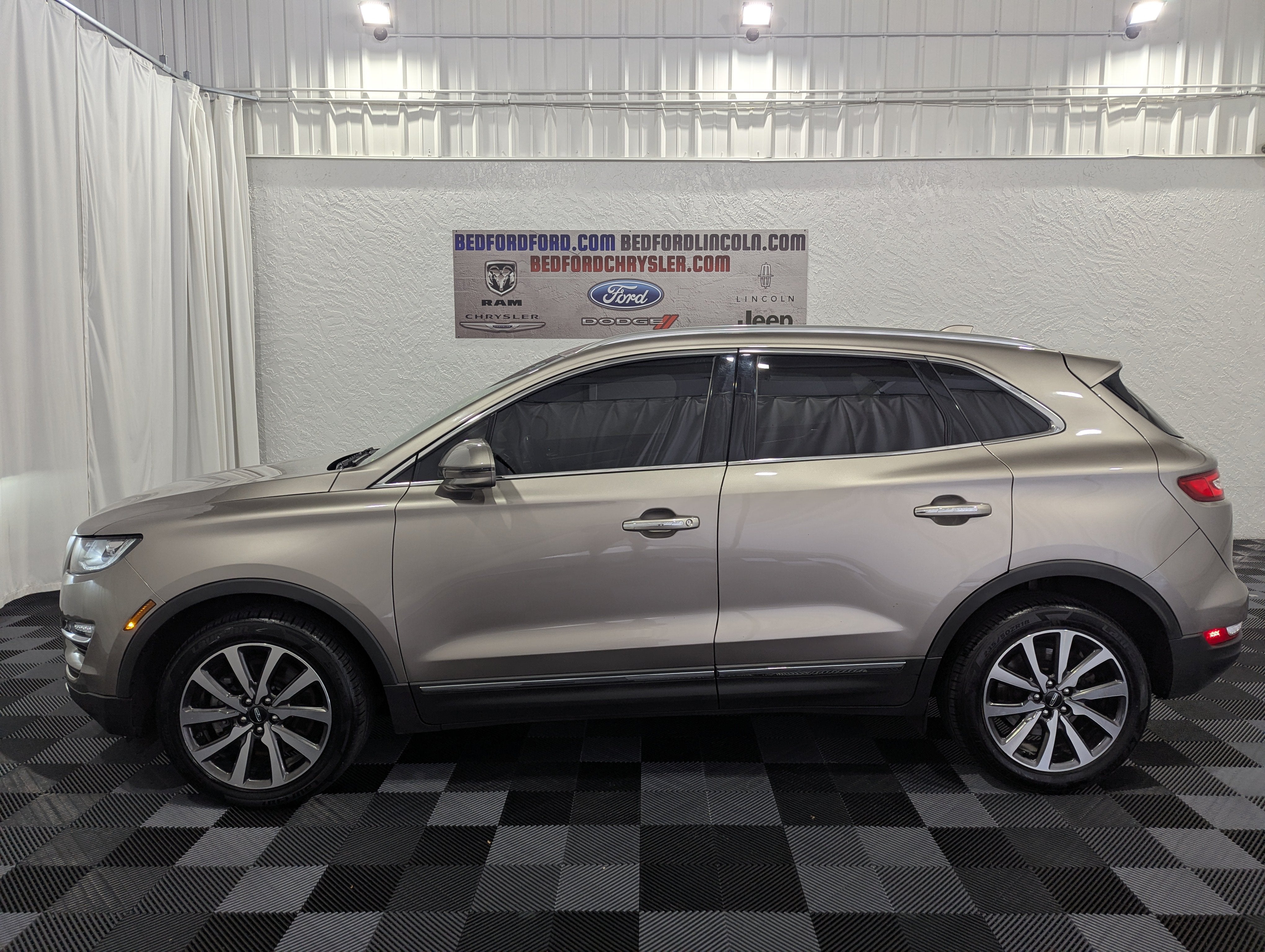 2019 Lincoln MKC Reserve