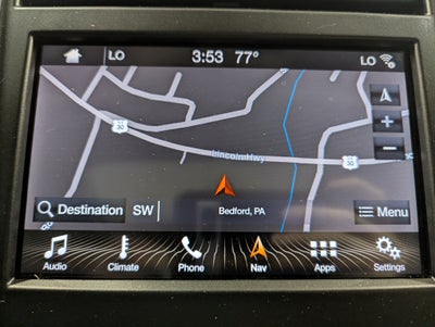 2019 Lincoln MKC Reserve