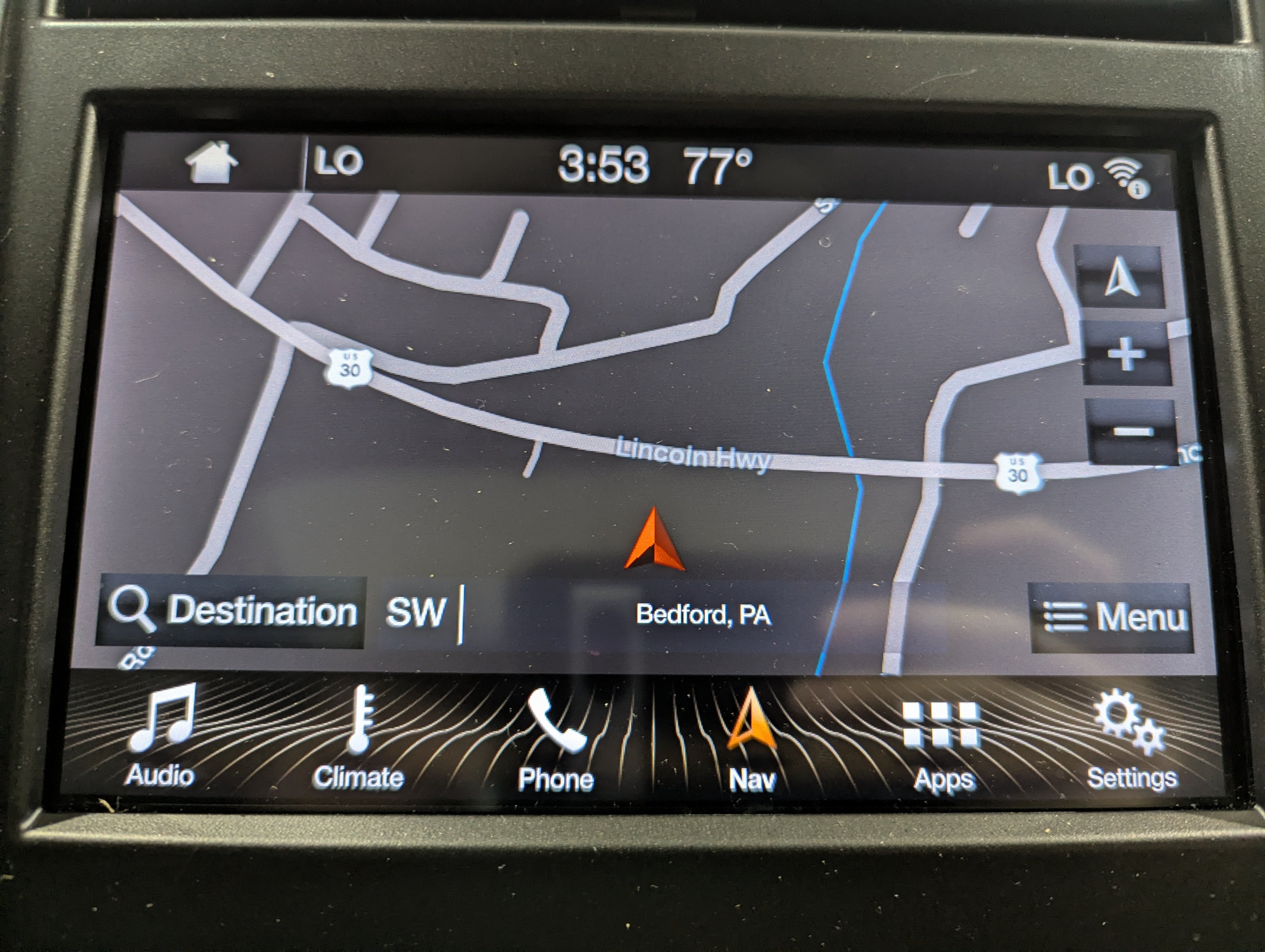 2019 Lincoln MKC Reserve