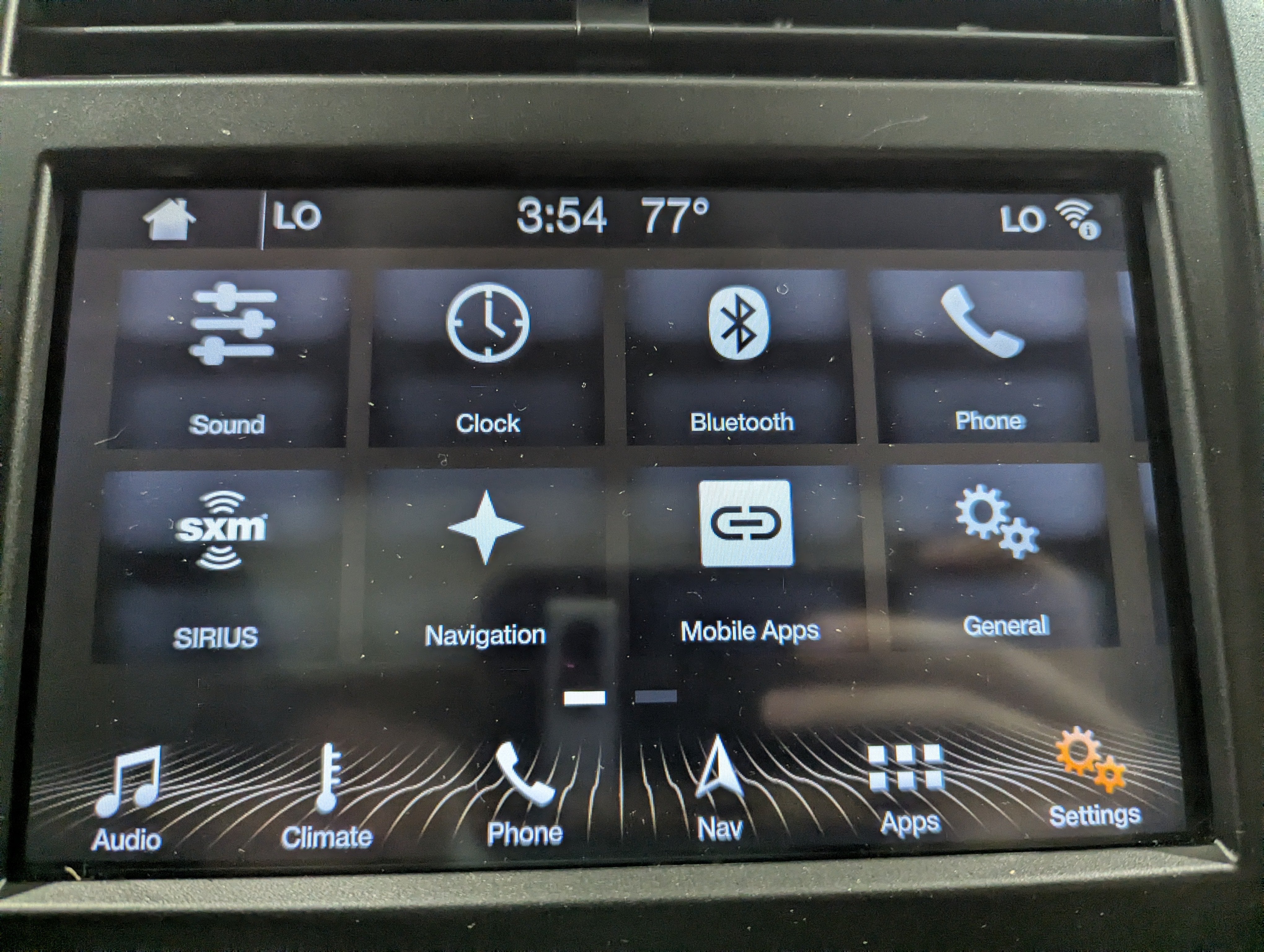 2019 Lincoln MKC Reserve