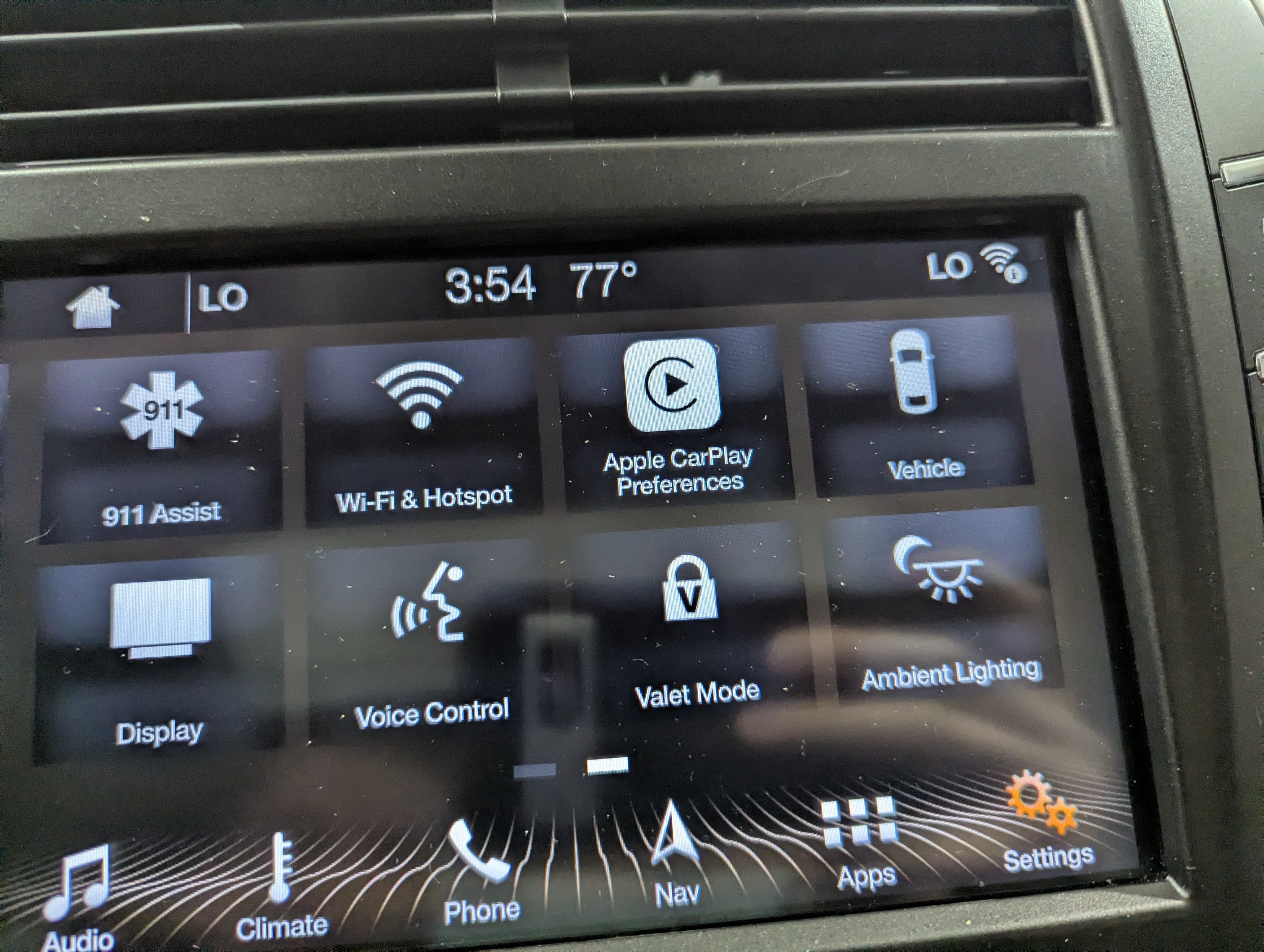 2019 Lincoln MKC Reserve