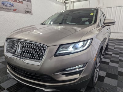 2019 Lincoln MKC Reserve