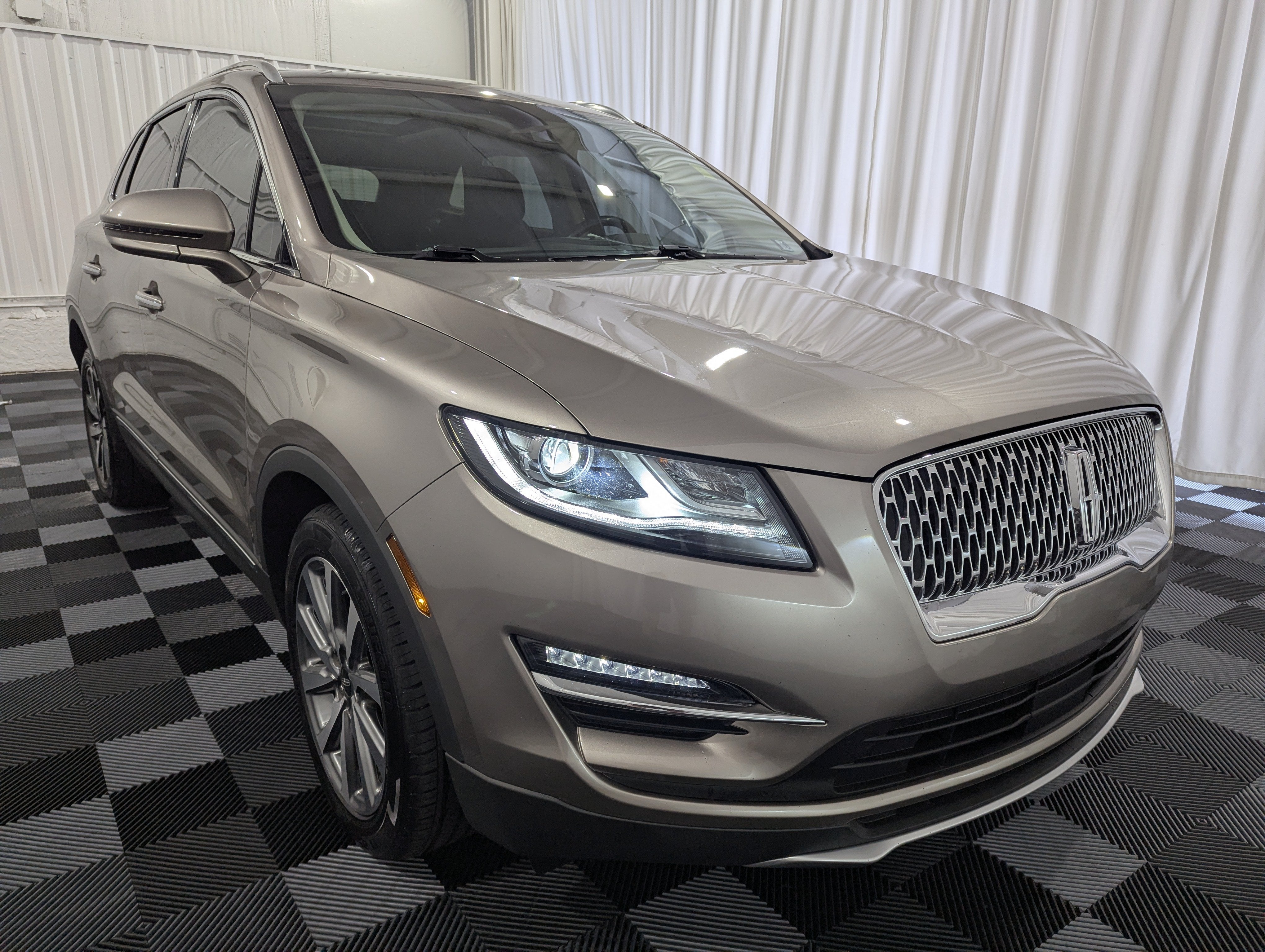 2019 Lincoln MKC Reserve
