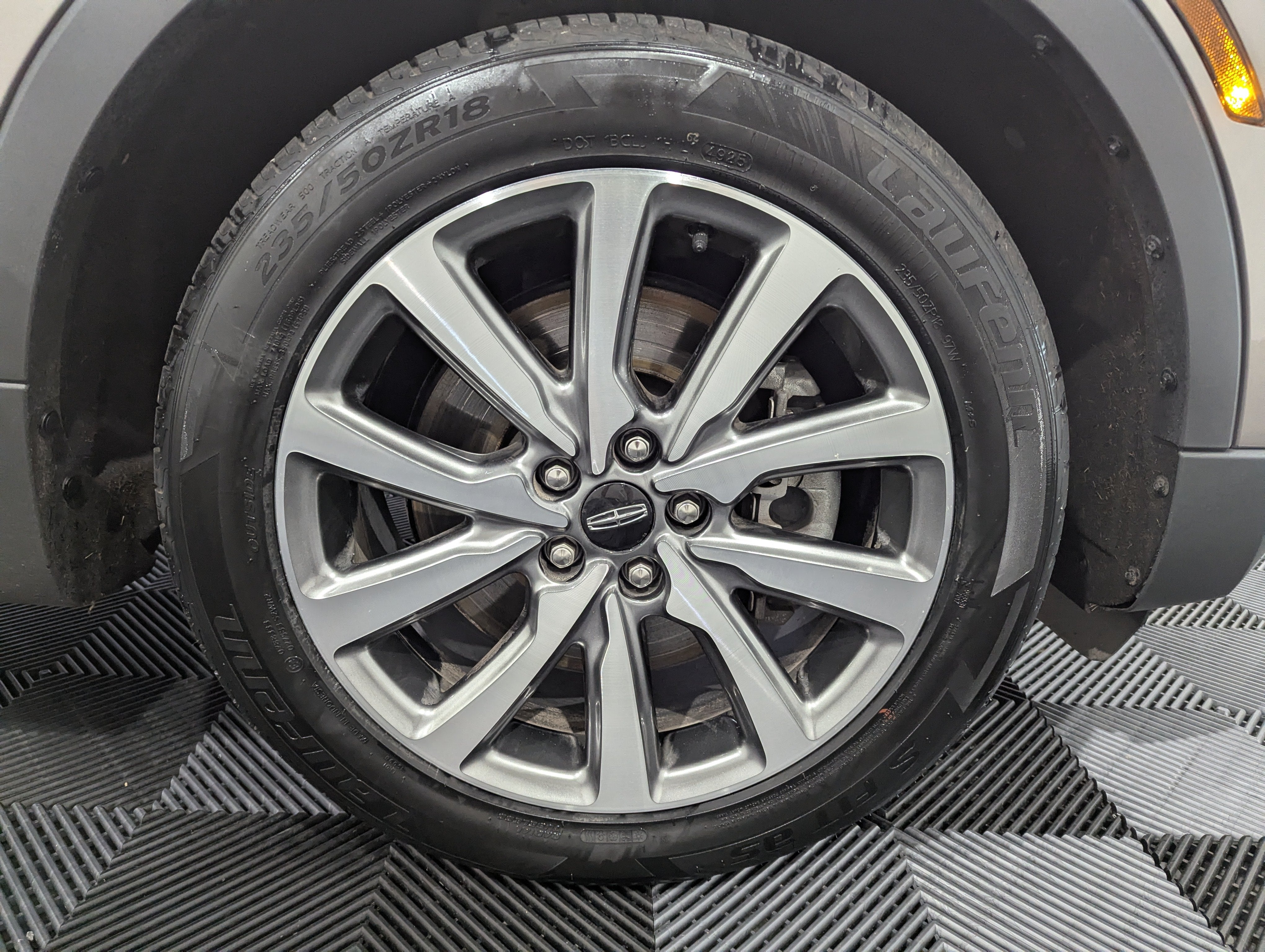 2019 Lincoln MKC Reserve