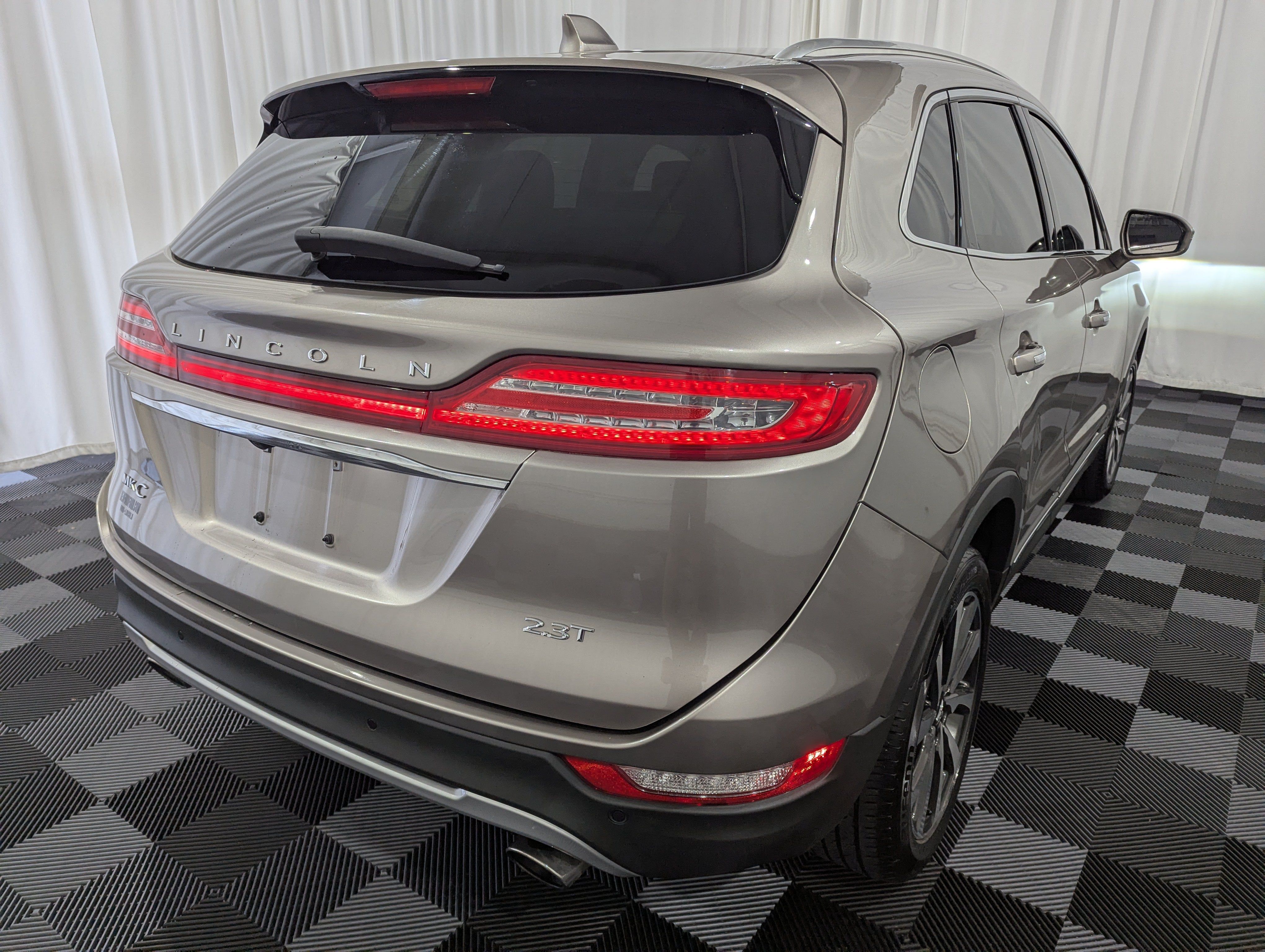 2019 Lincoln MKC Reserve