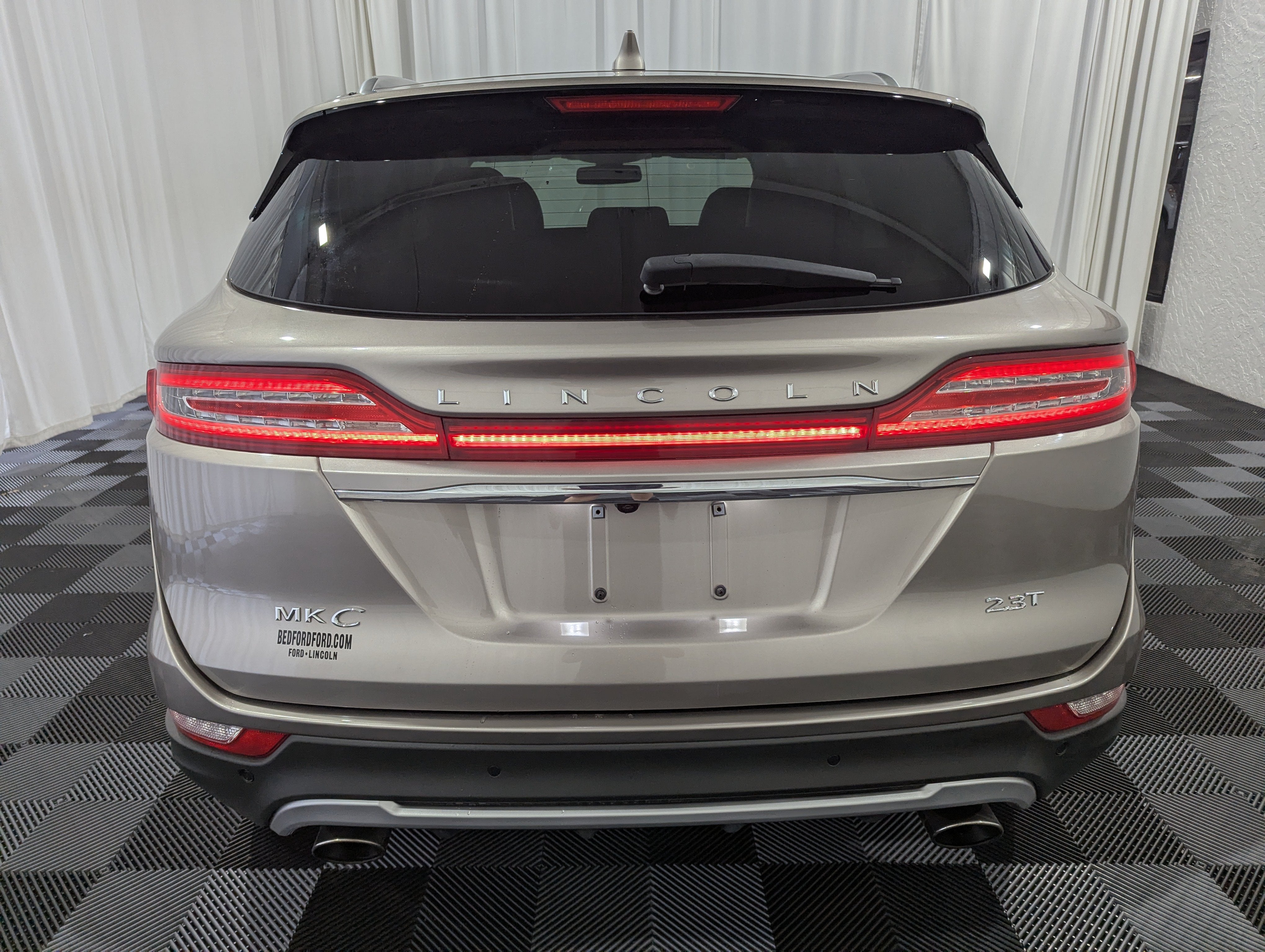 2019 Lincoln MKC Reserve