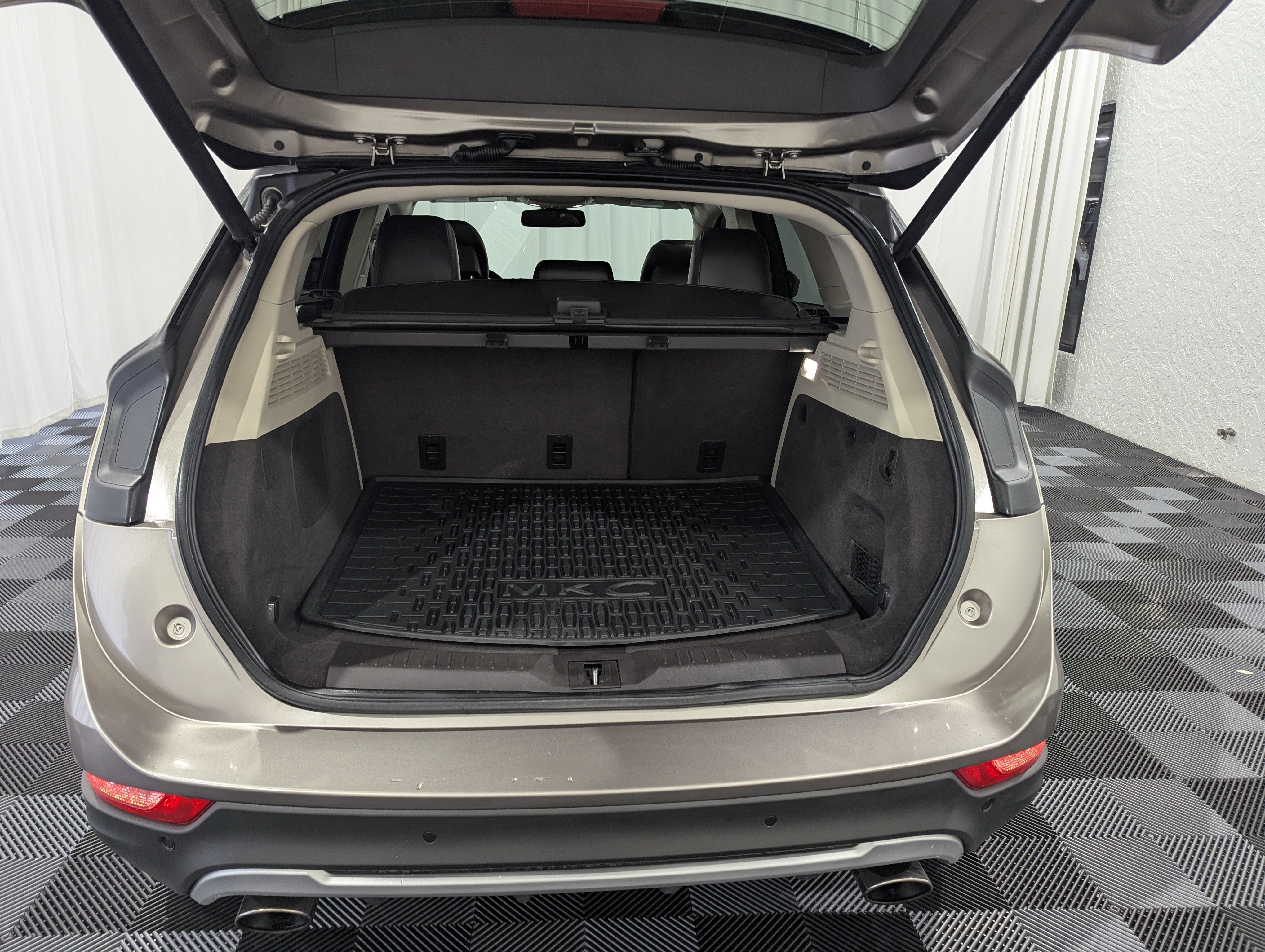 2019 Lincoln MKC Reserve