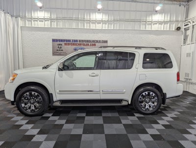 2015 Nissan Armada Platinum