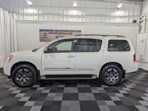 2015 Nissan Armada Platinum