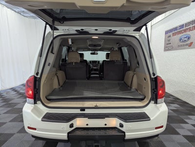2015 Nissan Armada Platinum