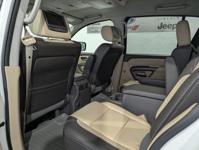 2015 Nissan Armada Platinum
