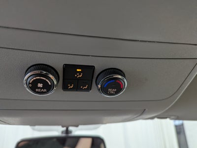 2015 Nissan Armada Platinum