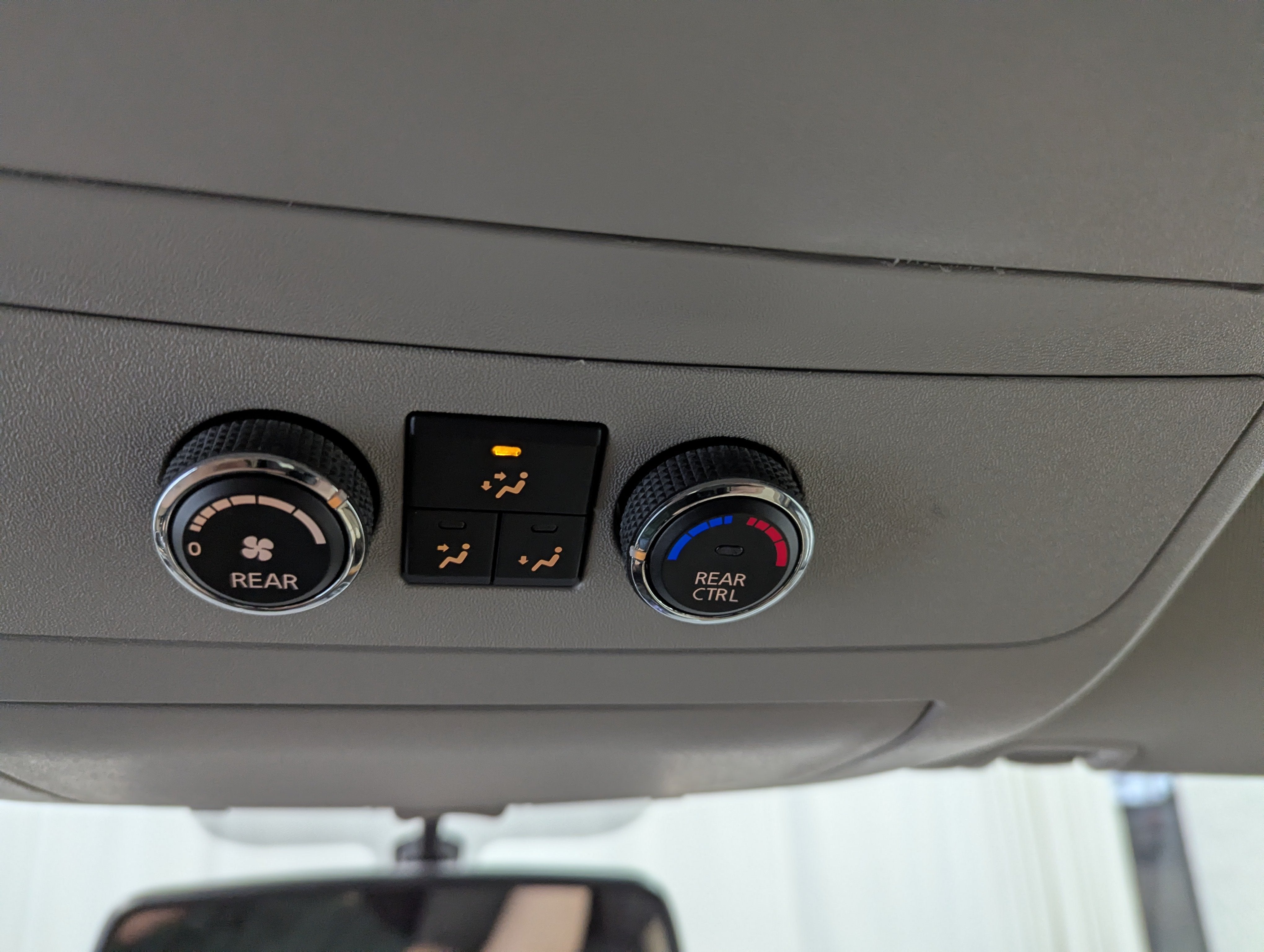 2015 Nissan Armada Platinum