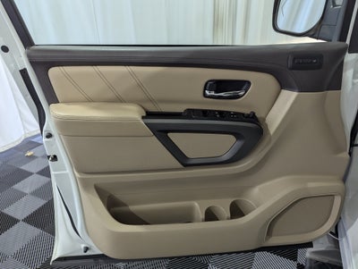 2015 Nissan Armada Platinum