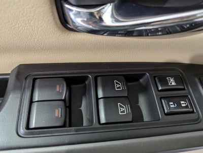 2015 Nissan Armada Platinum