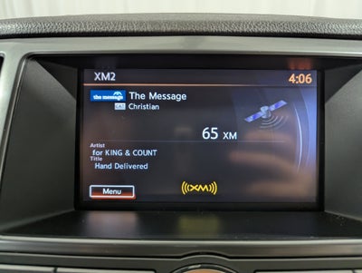 2015 Nissan Armada Platinum