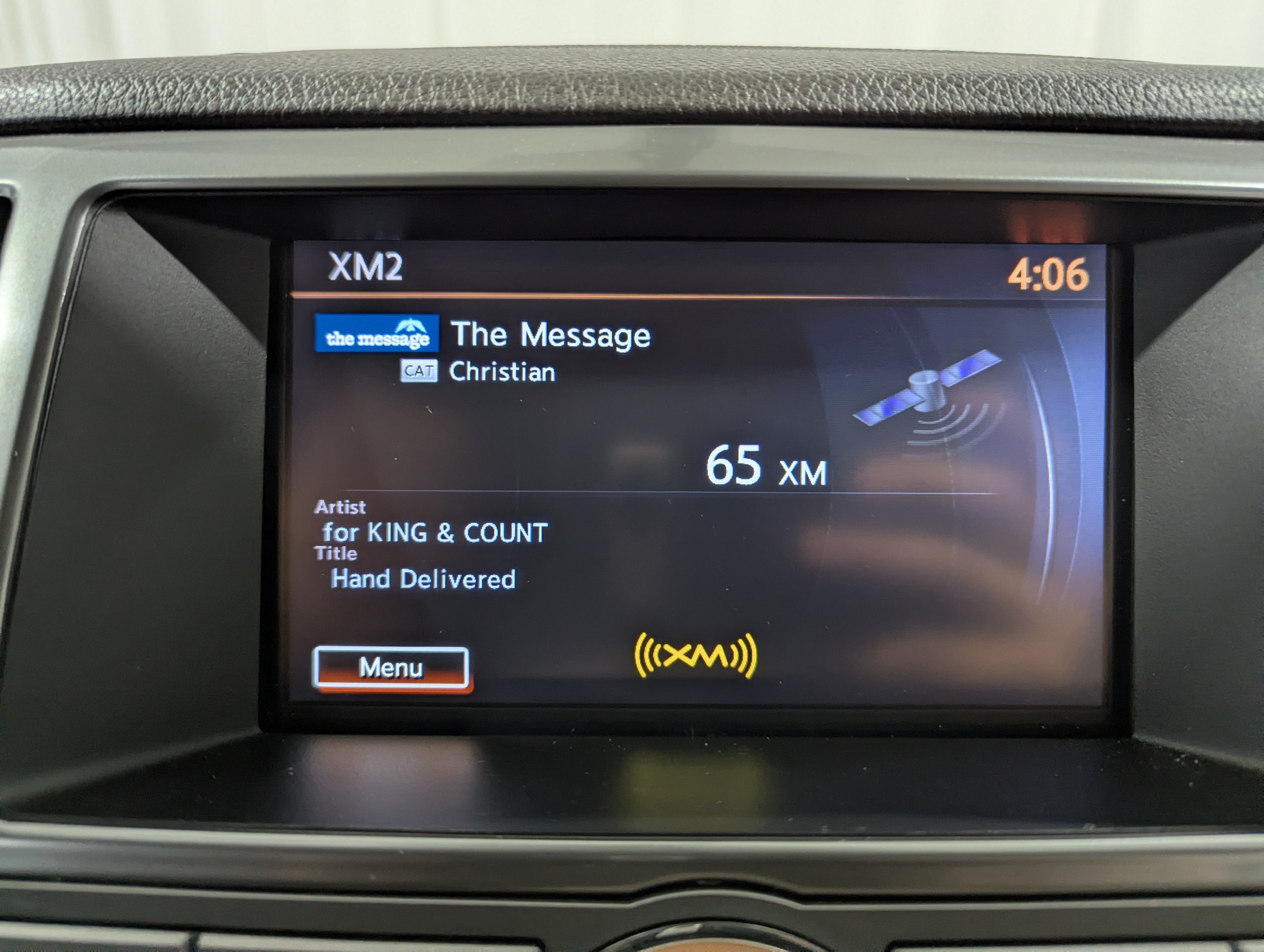 2015 Nissan Armada Platinum