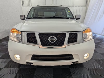2015 Nissan Armada Platinum