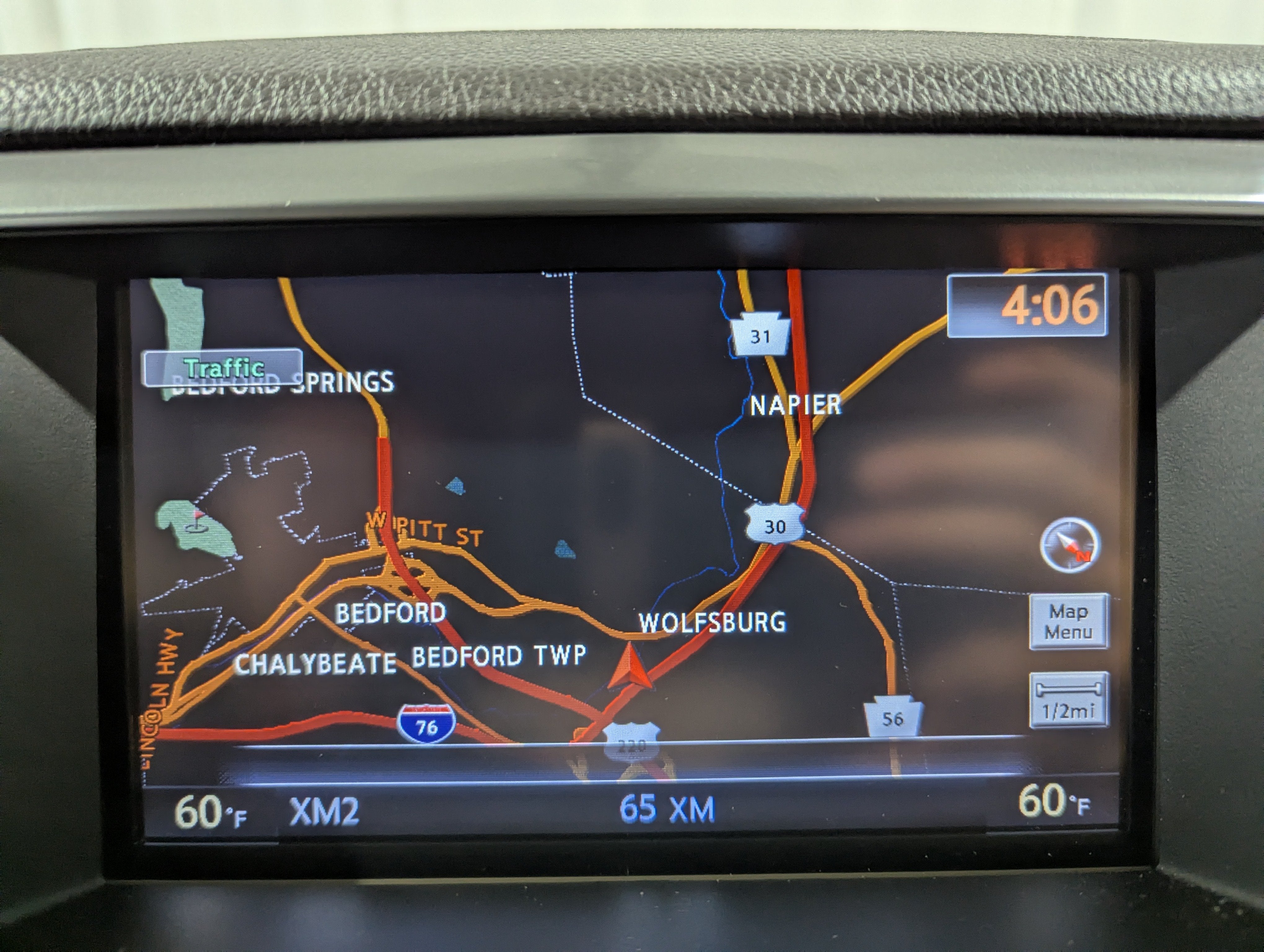 2015 Nissan Armada Platinum