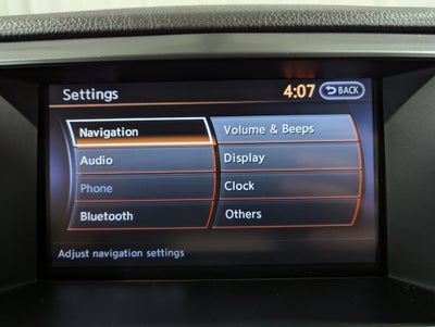 2015 Nissan Armada Platinum