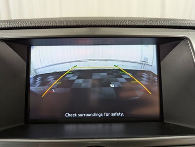 2015 Nissan Armada Platinum