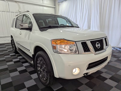 2015 Nissan Armada Platinum