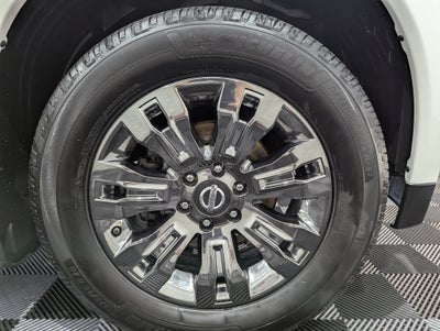 2015 Nissan Armada Platinum