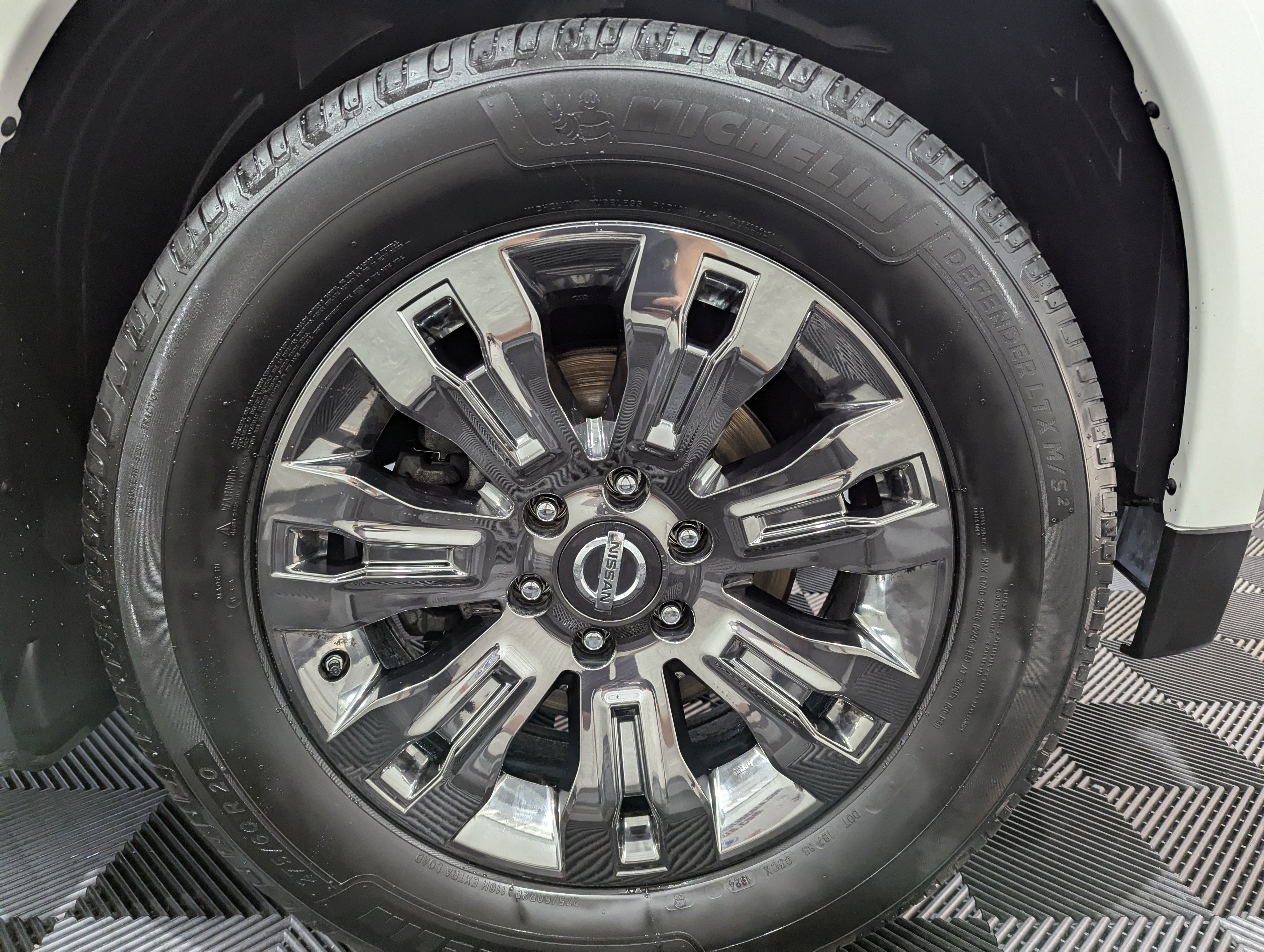 2015 Nissan Armada Platinum