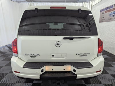 2015 Nissan Armada Platinum