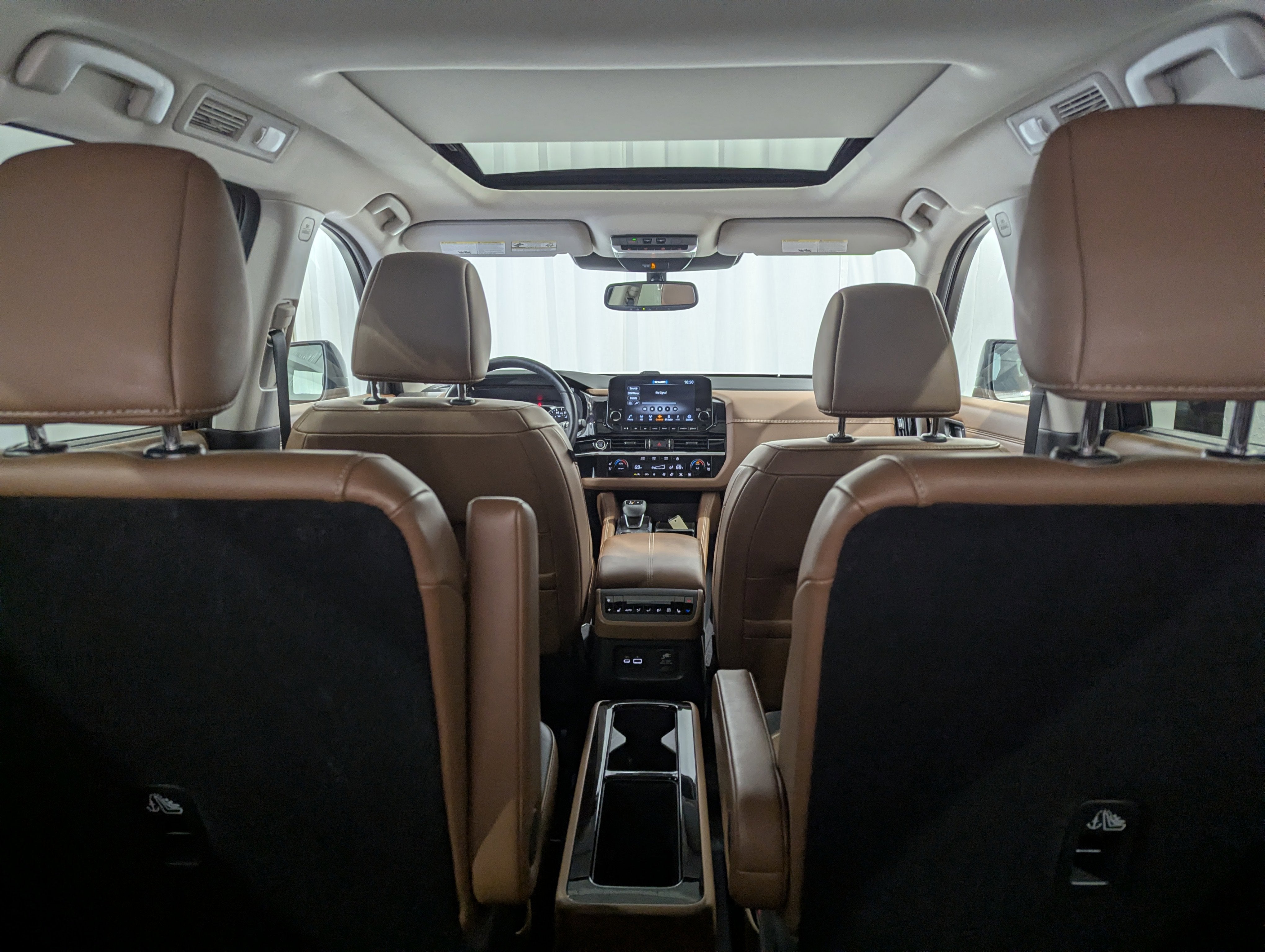 2022 Nissan Pathfinder Platinum 4x4