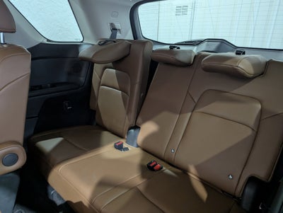 2022 Nissan Pathfinder Platinum 4x4