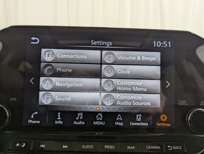 2022 Nissan Pathfinder Platinum 4x4