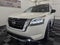2022 Nissan Pathfinder Platinum 4x4