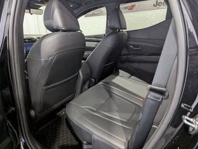 2024 Hyundai Santa Cruz Night AWD