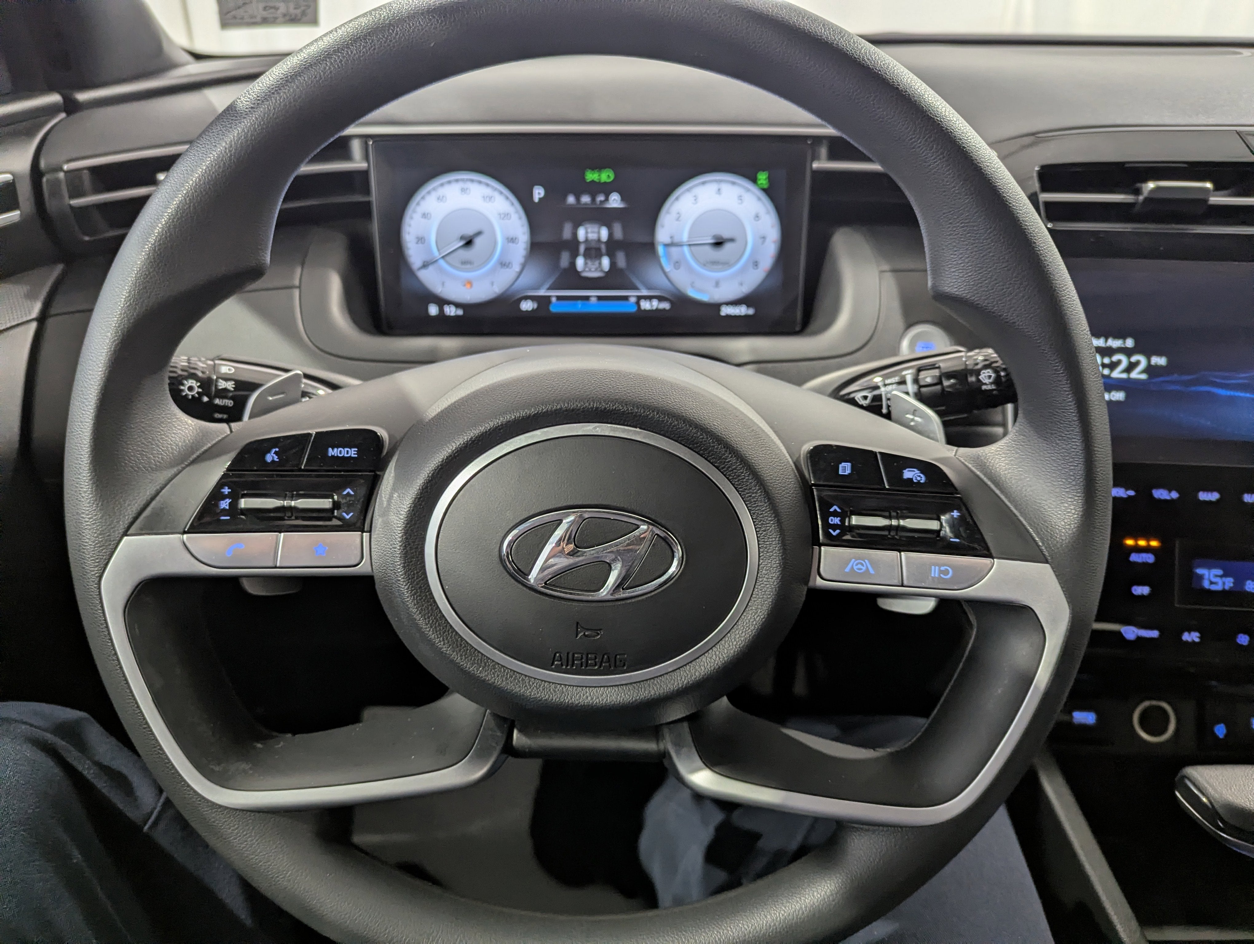 2024 Hyundai Santa Cruz Night AWD