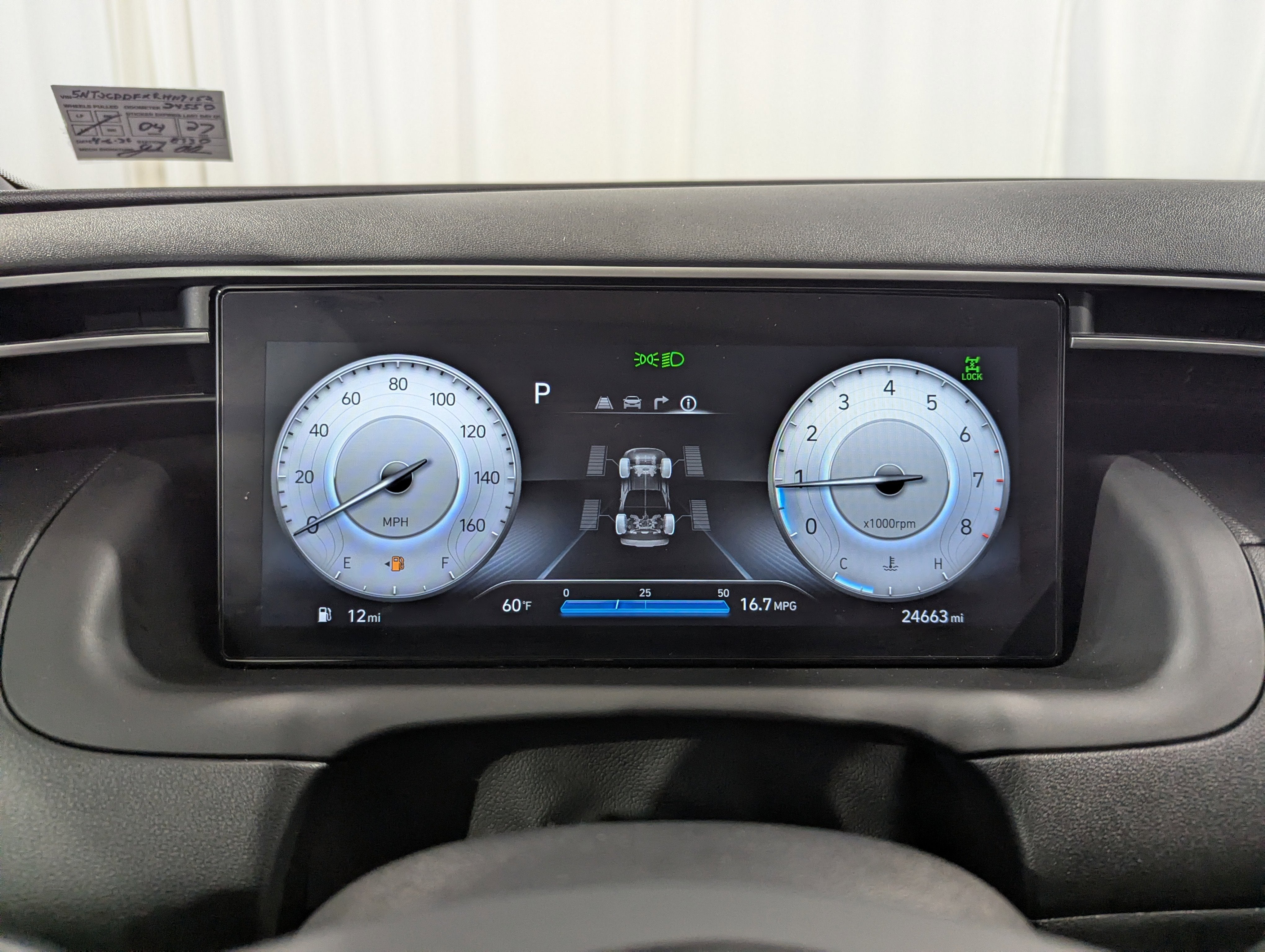 2024 Hyundai Santa Cruz Night AWD