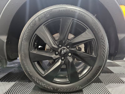 2024 Hyundai Santa Cruz Night AWD